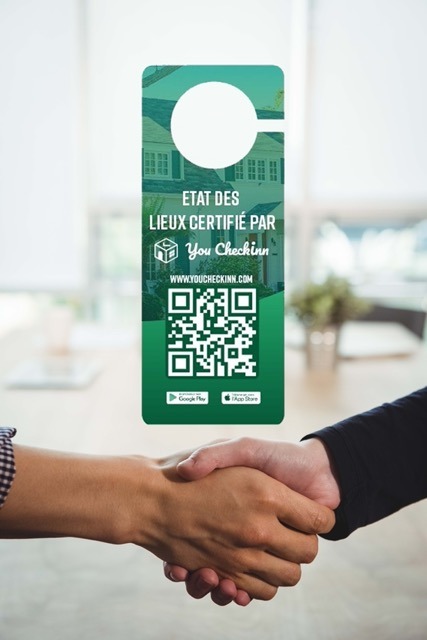 You CheckInn - État des lieux certifié