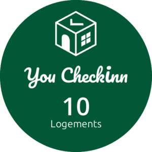 Abonnement 10 logements You CheckInn