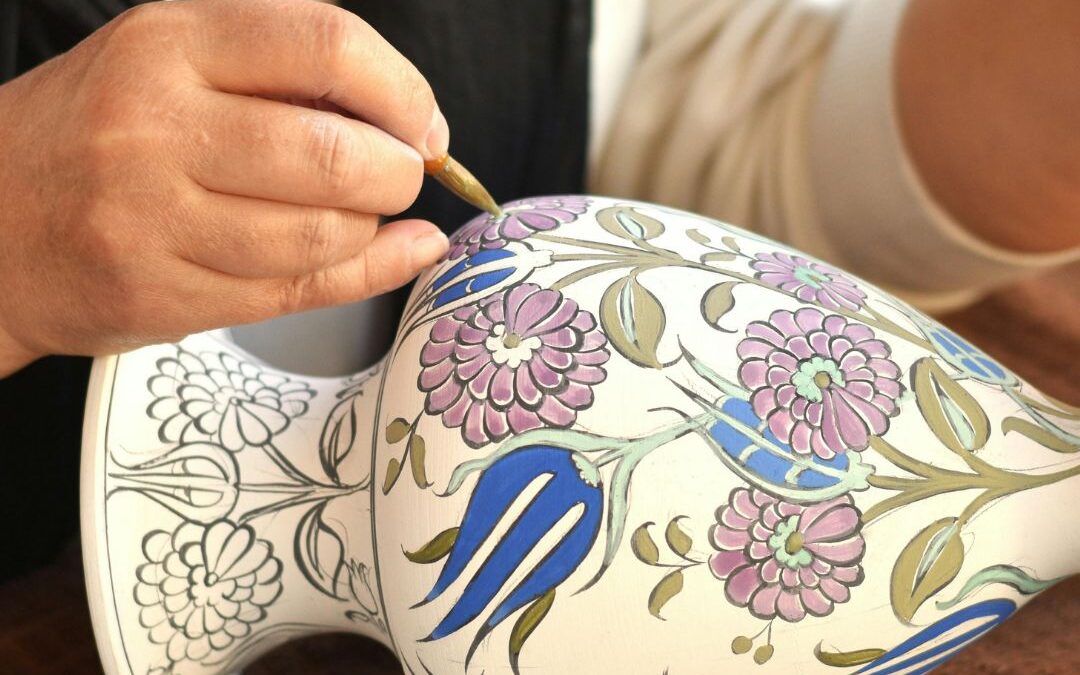 Artistes, artisans, créateurs du terroir : nous voulons vous mettre en avant !