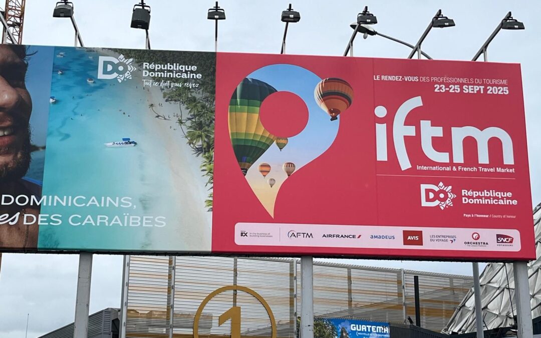 You CheckInn au Salon IFTM – Paris 2025