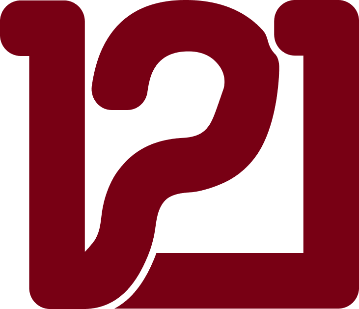 Logo 121 Rouge 1