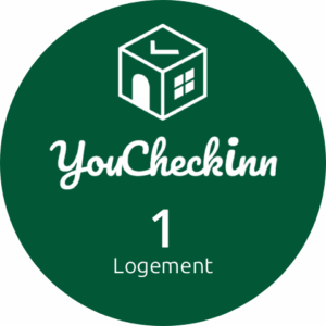 Abonnement 1 logement You CheckInn