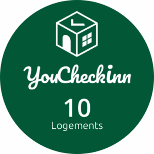 Abonnement 10 logements You CheckInn