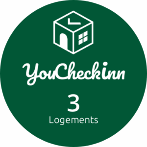 Abonnement 3 logements You CheckInn