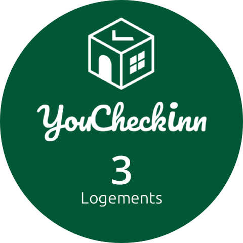 Abonnement 3 logements You CheckInn