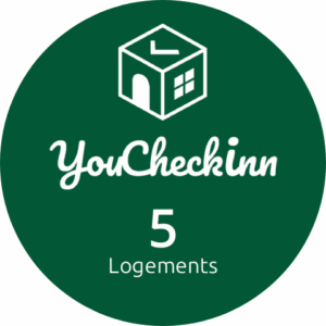 Abonnement 5 logements You CheckInn