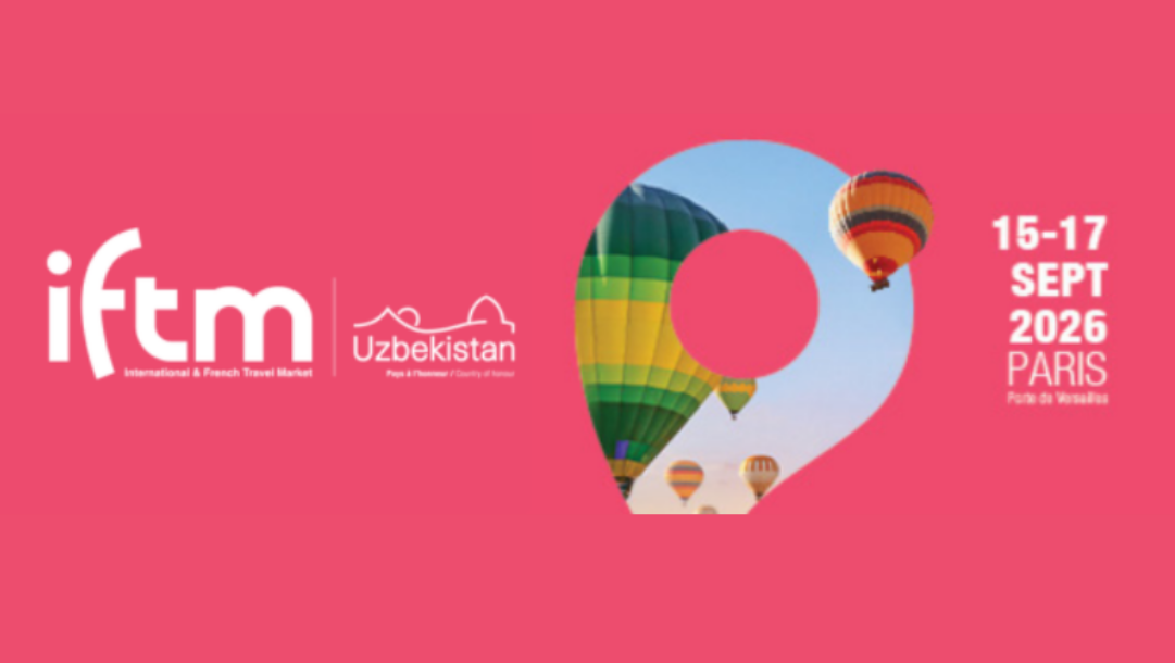 YouCheckInn participe à IFTM 2026, le rendez-vous des professionnels du tourisme et du voyage en France.