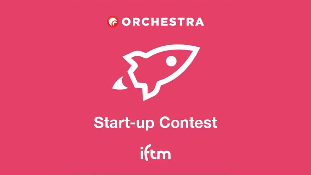 IFTM 2026 : YouCheckInn en finale de l’Orchestra Start-Up Contest : venez nous soutenir !